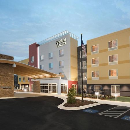 Fairfield Inn & Suites By Marriott El Dorado Buitenkant foto