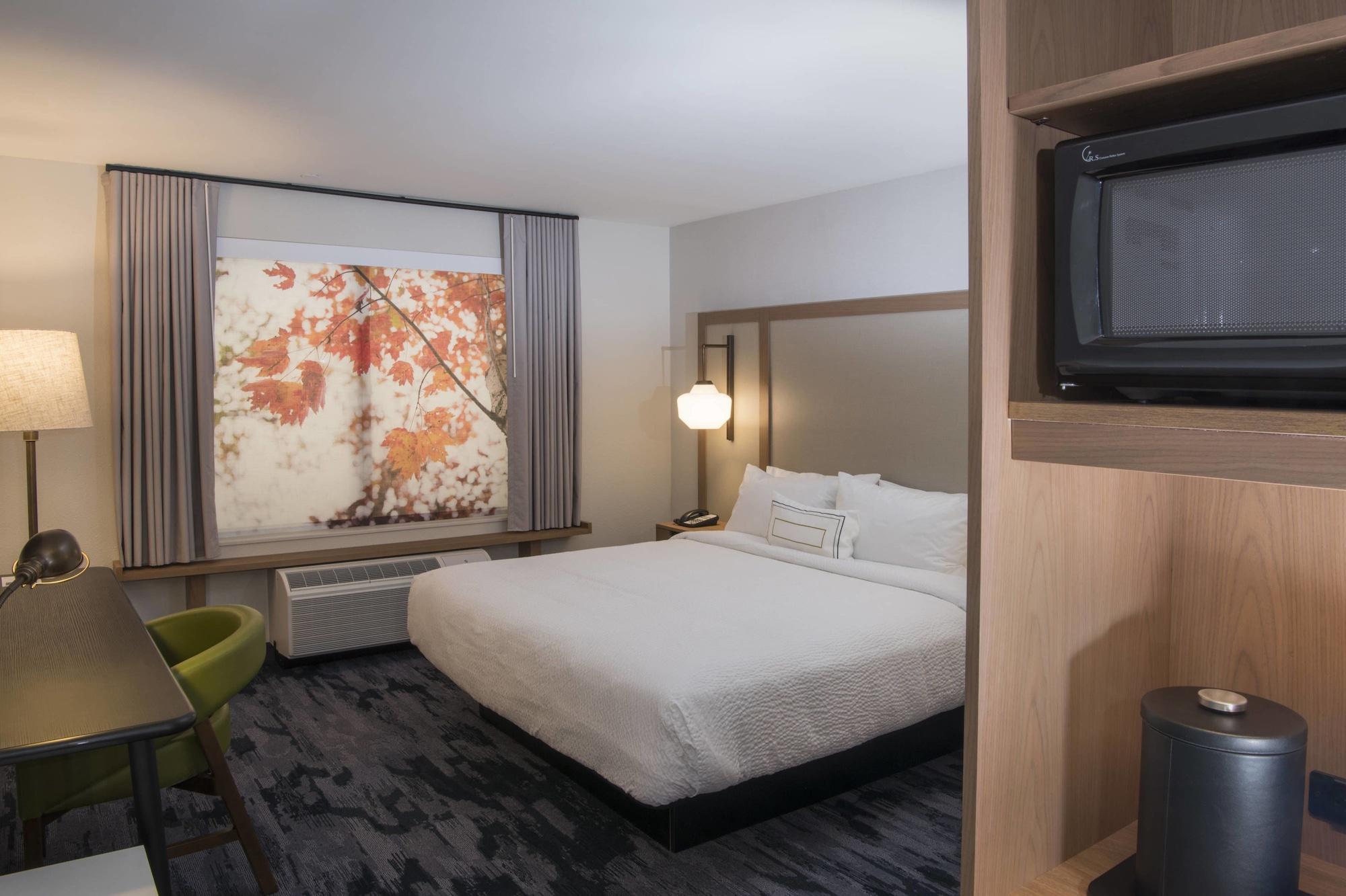 Fairfield Inn & Suites By Marriott El Dorado Buitenkant foto