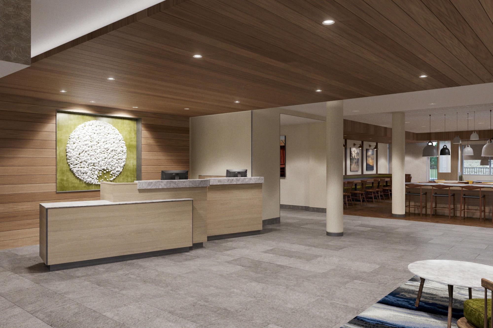 Fairfield Inn & Suites By Marriott El Dorado Buitenkant foto