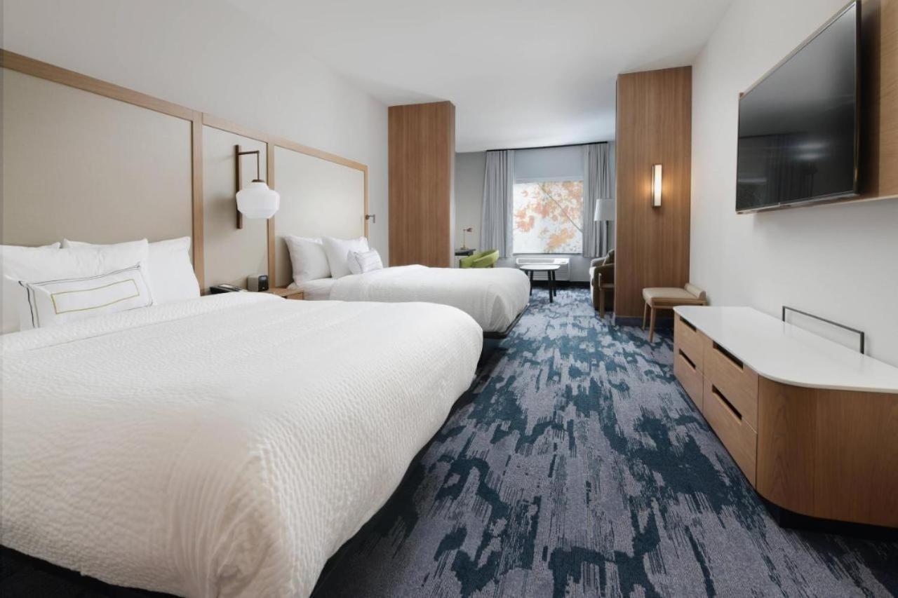 Fairfield Inn & Suites By Marriott El Dorado Buitenkant foto