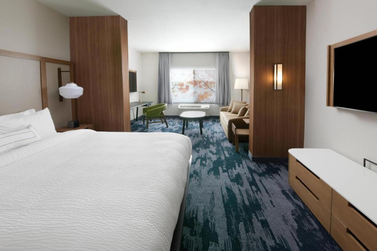 Fairfield Inn & Suites By Marriott El Dorado Buitenkant foto