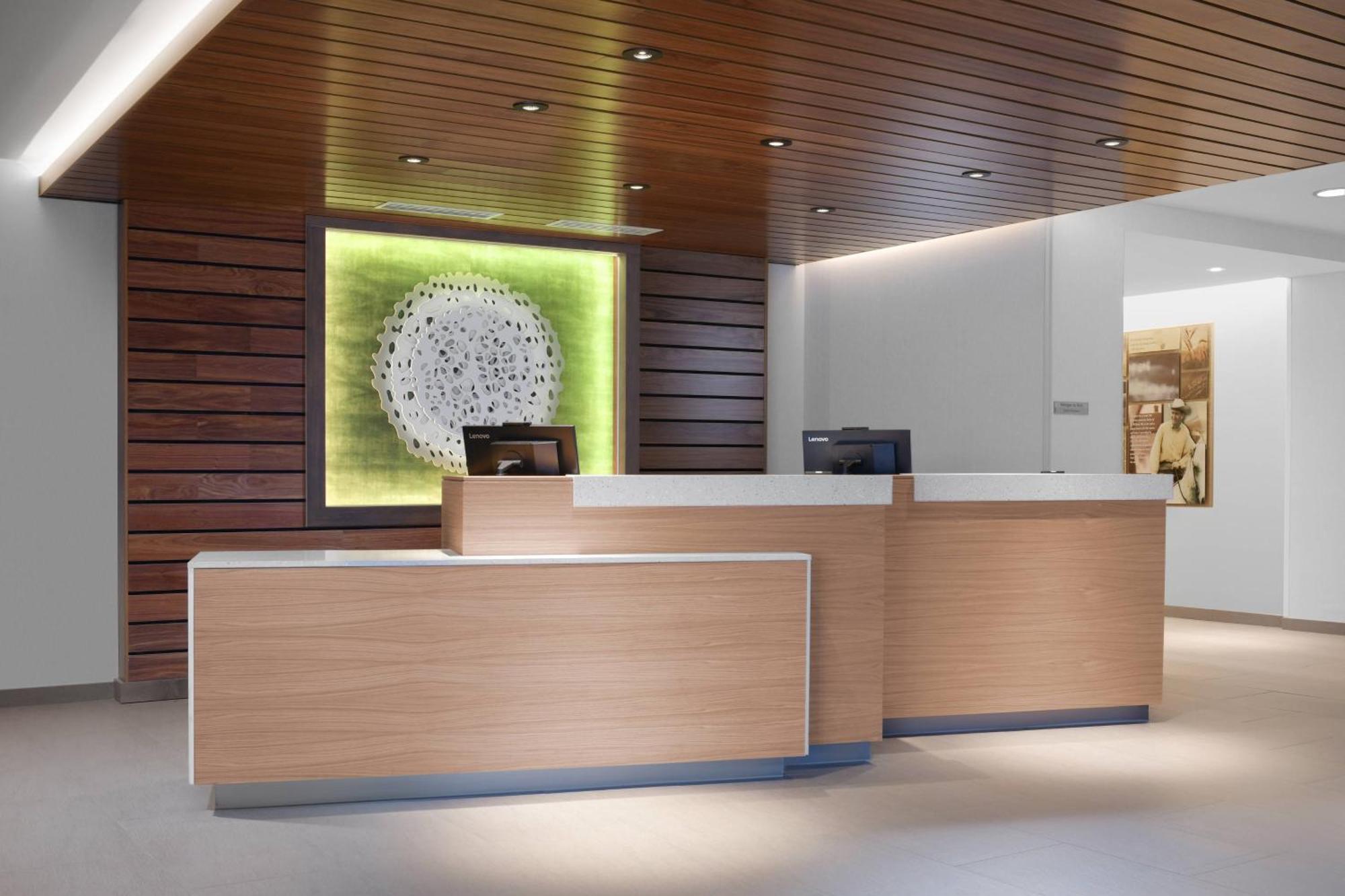 Fairfield Inn & Suites By Marriott El Dorado Buitenkant foto