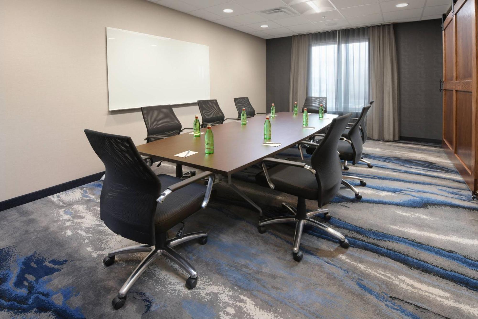 Fairfield Inn & Suites By Marriott El Dorado Buitenkant foto