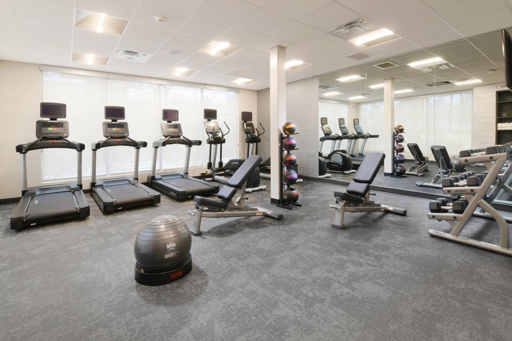 Fairfield Inn & Suites By Marriott El Dorado Buitenkant foto