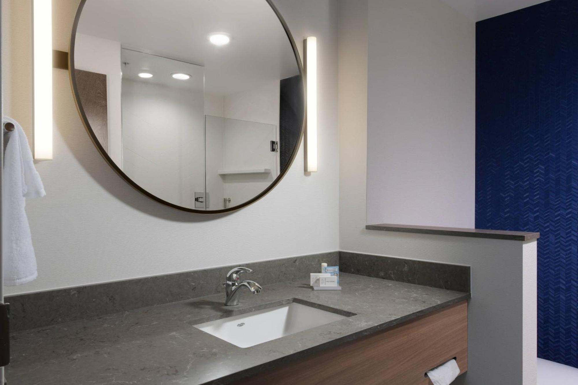 Fairfield Inn & Suites By Marriott El Dorado Buitenkant foto
