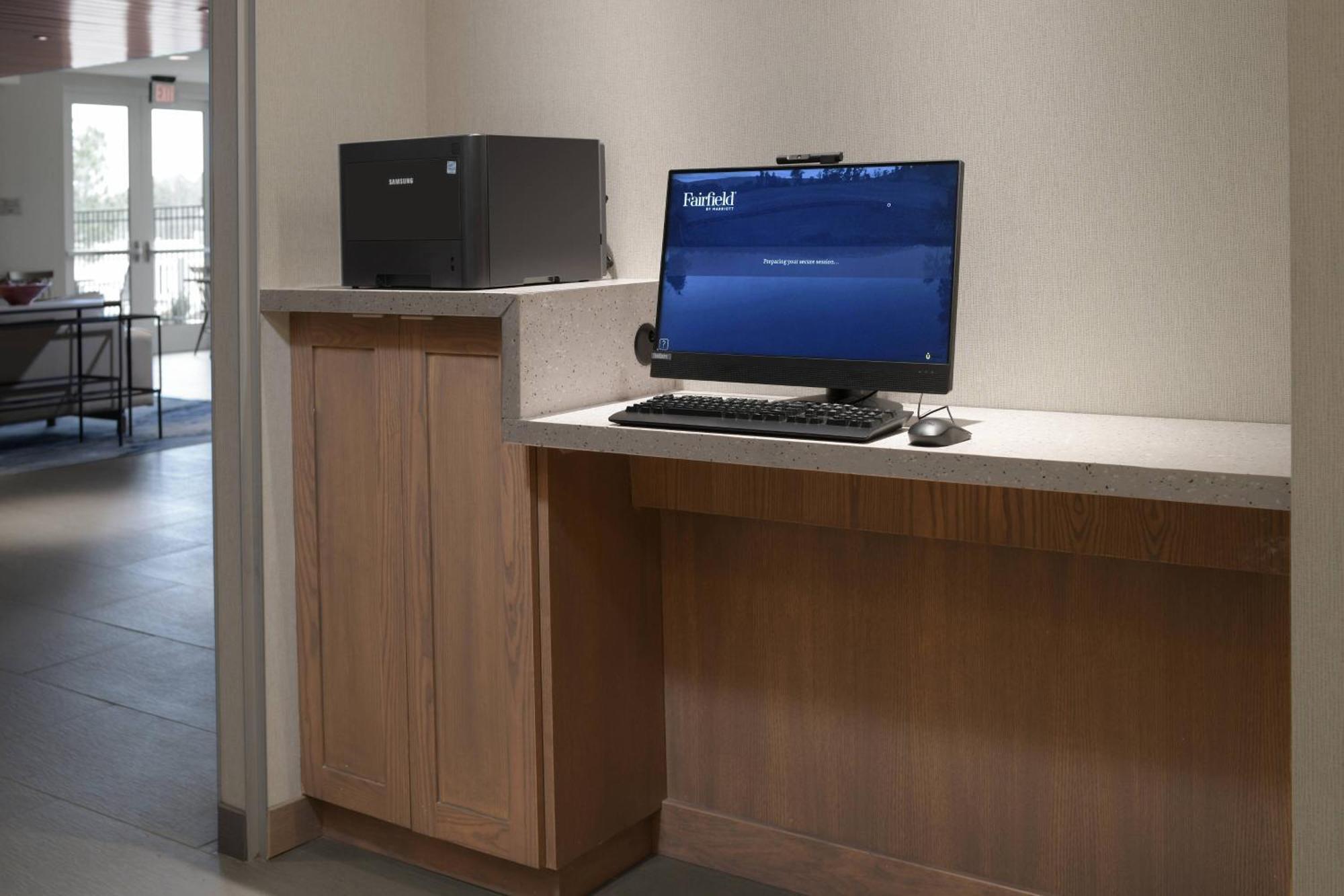 Fairfield Inn & Suites By Marriott El Dorado Buitenkant foto
