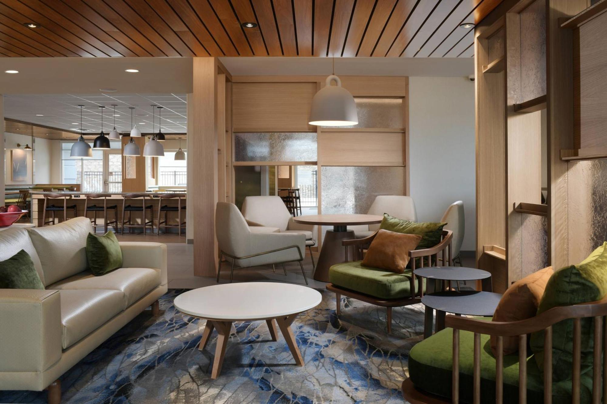 Fairfield Inn & Suites By Marriott El Dorado Buitenkant foto