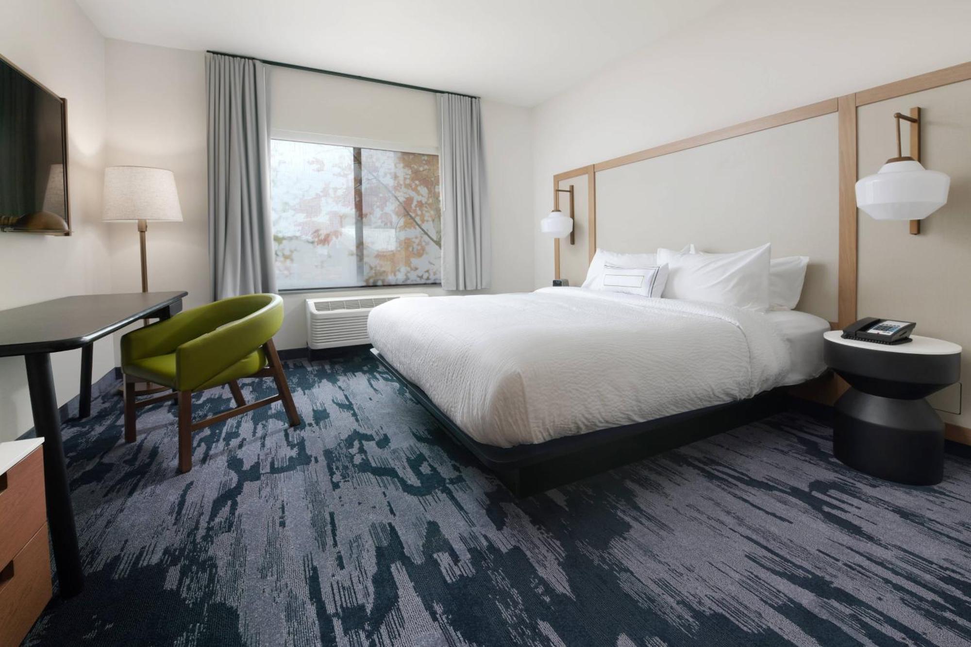Fairfield Inn & Suites By Marriott El Dorado Buitenkant foto