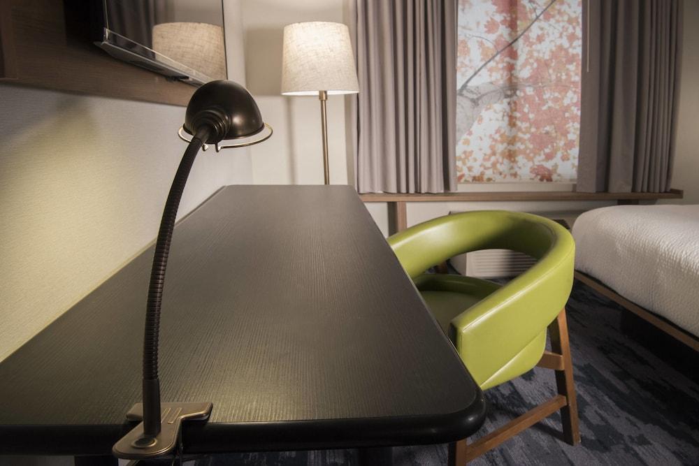 Fairfield Inn & Suites By Marriott El Dorado Buitenkant foto